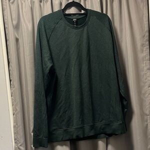 Lululemon Engineered Warmth Long Sleeve Crew